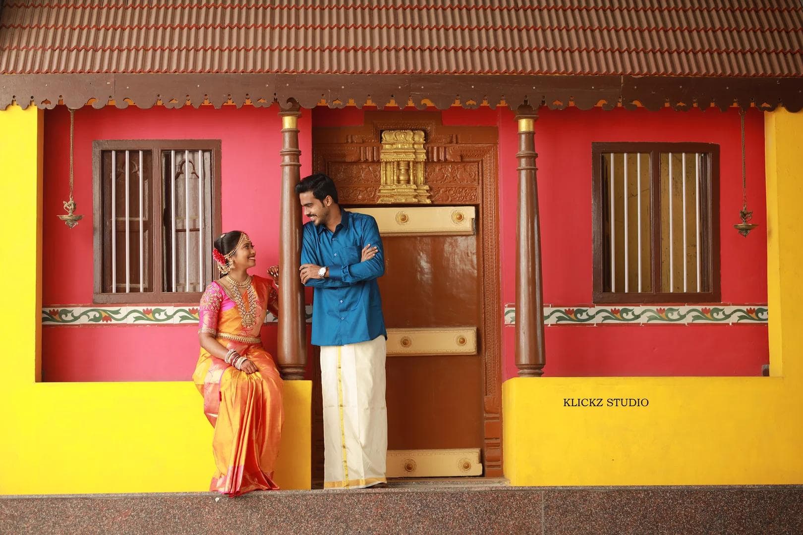 traditional Wedding Photoshoot, chennai