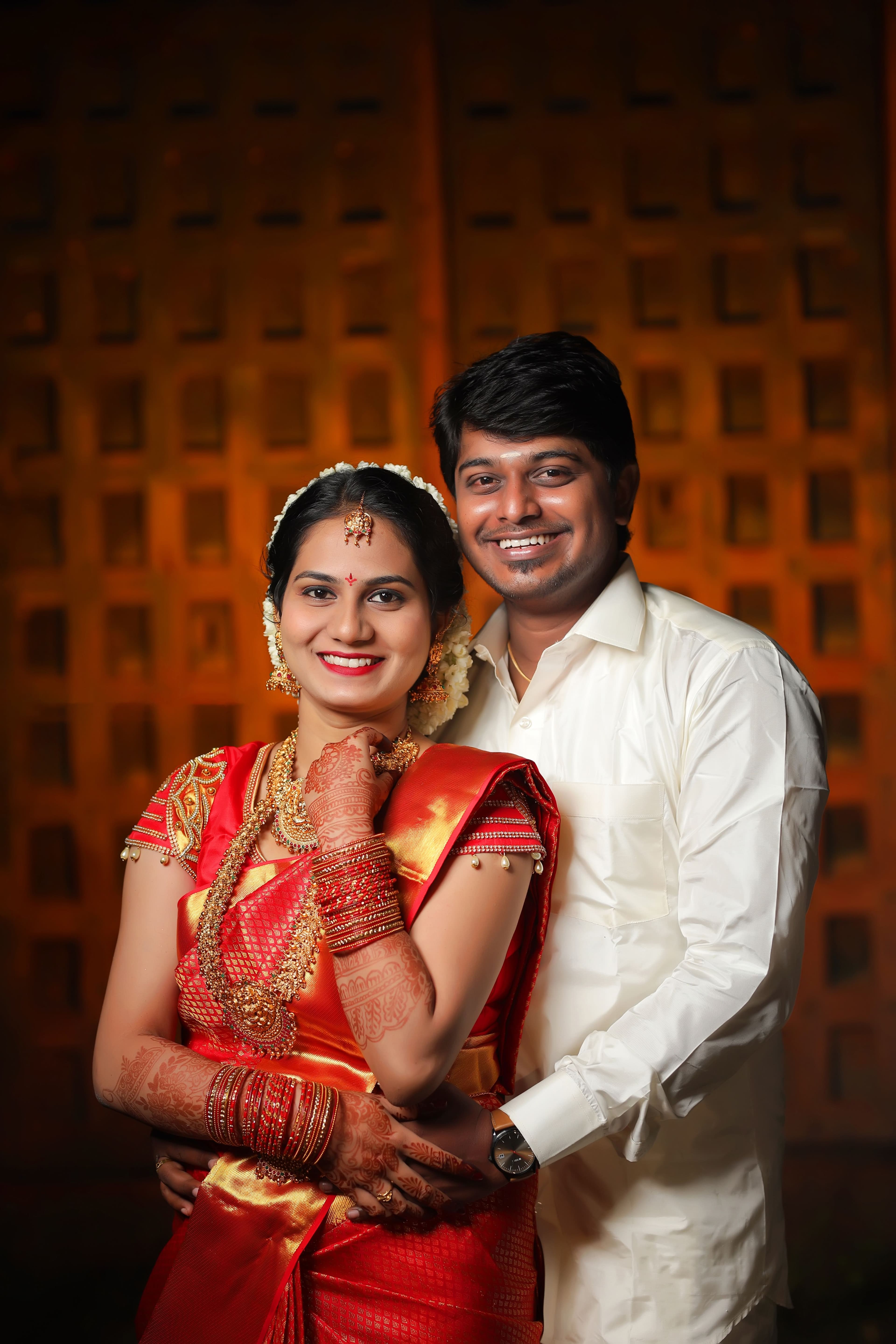 Detailed shot of Indian wedding rituals and luxury bridal elegance