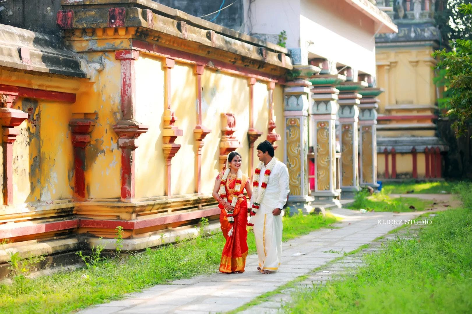 Wedding At Temple ,Chennai